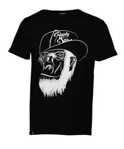 T-Shirt Polly Black