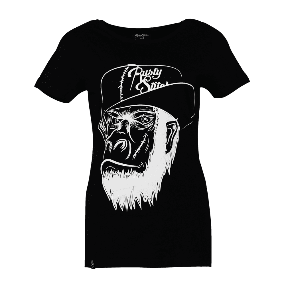 T-Shirt Polly Lady