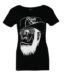 T-Shirt Polly Lady