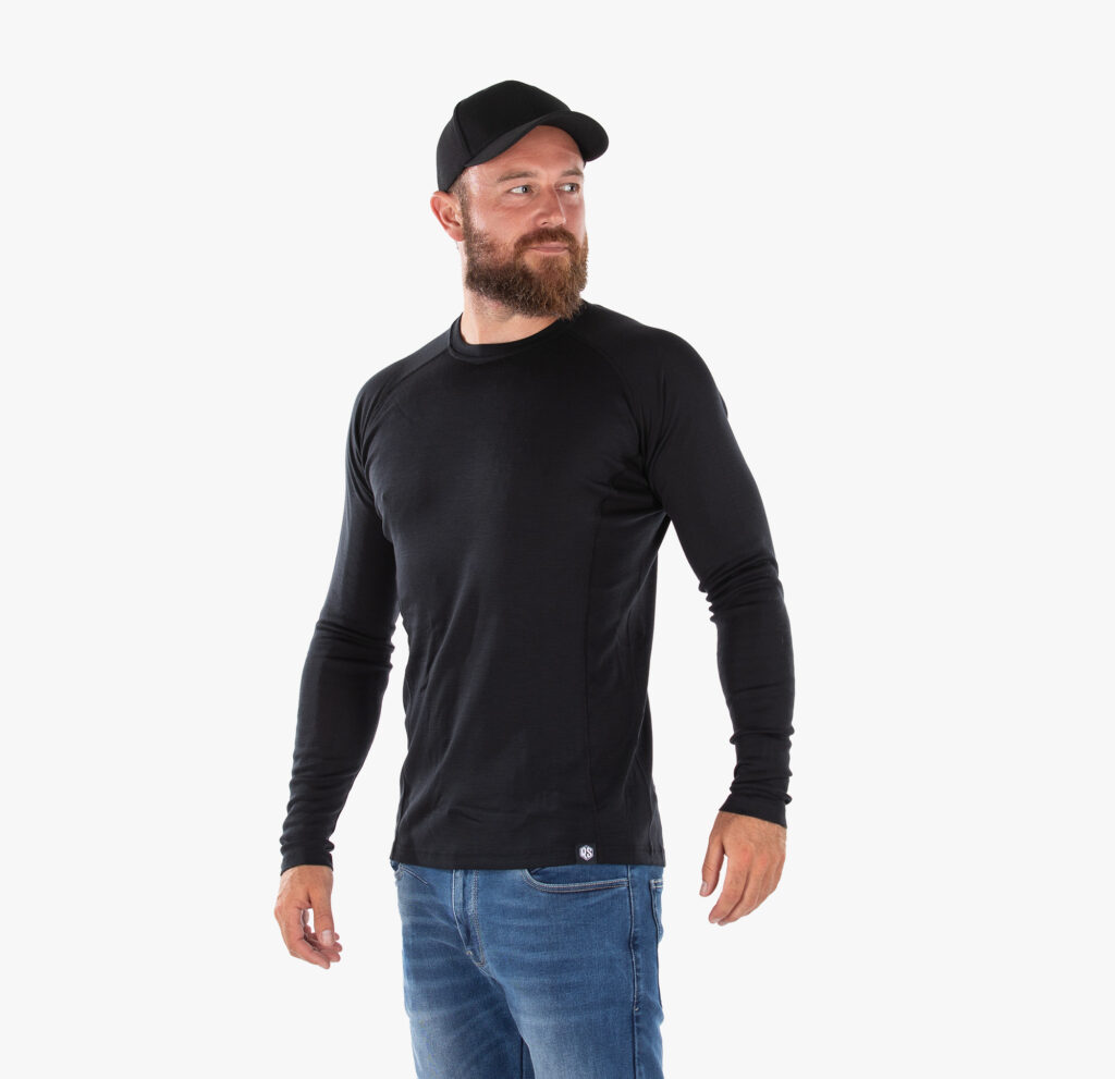Merino Baselayer 200 Long Sleeves