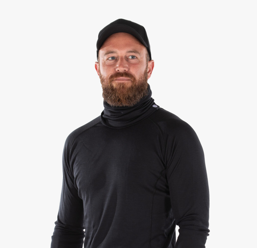 Merino 400 Necktube