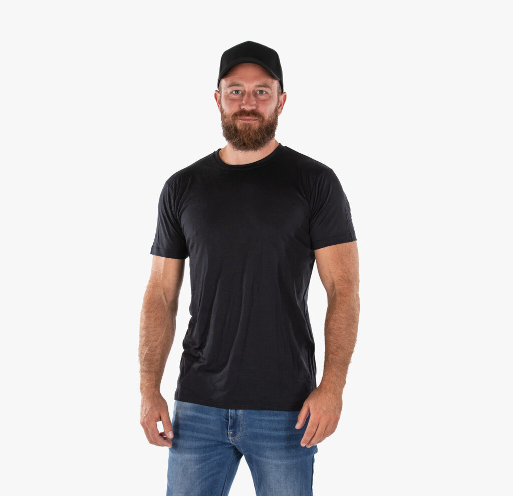 Merino Baselayer 150 Short Sleeves