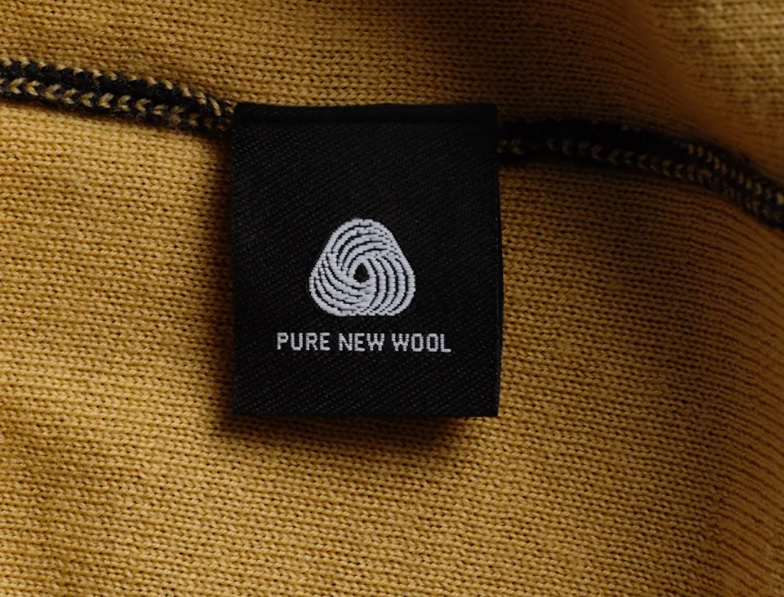 Pure New Wool