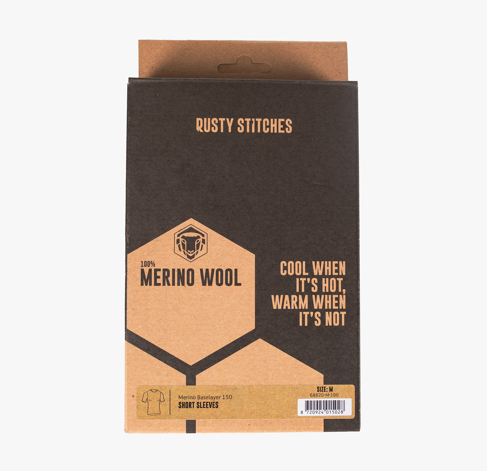 merino short sleeve box