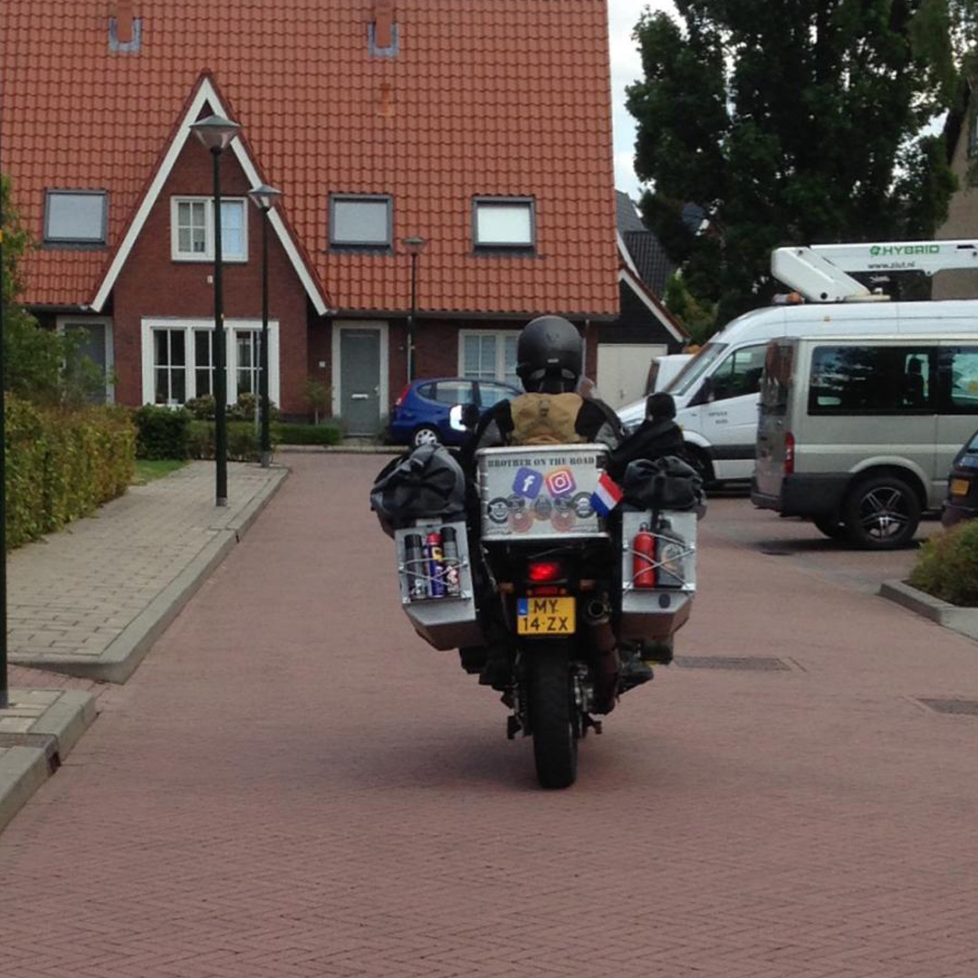weg