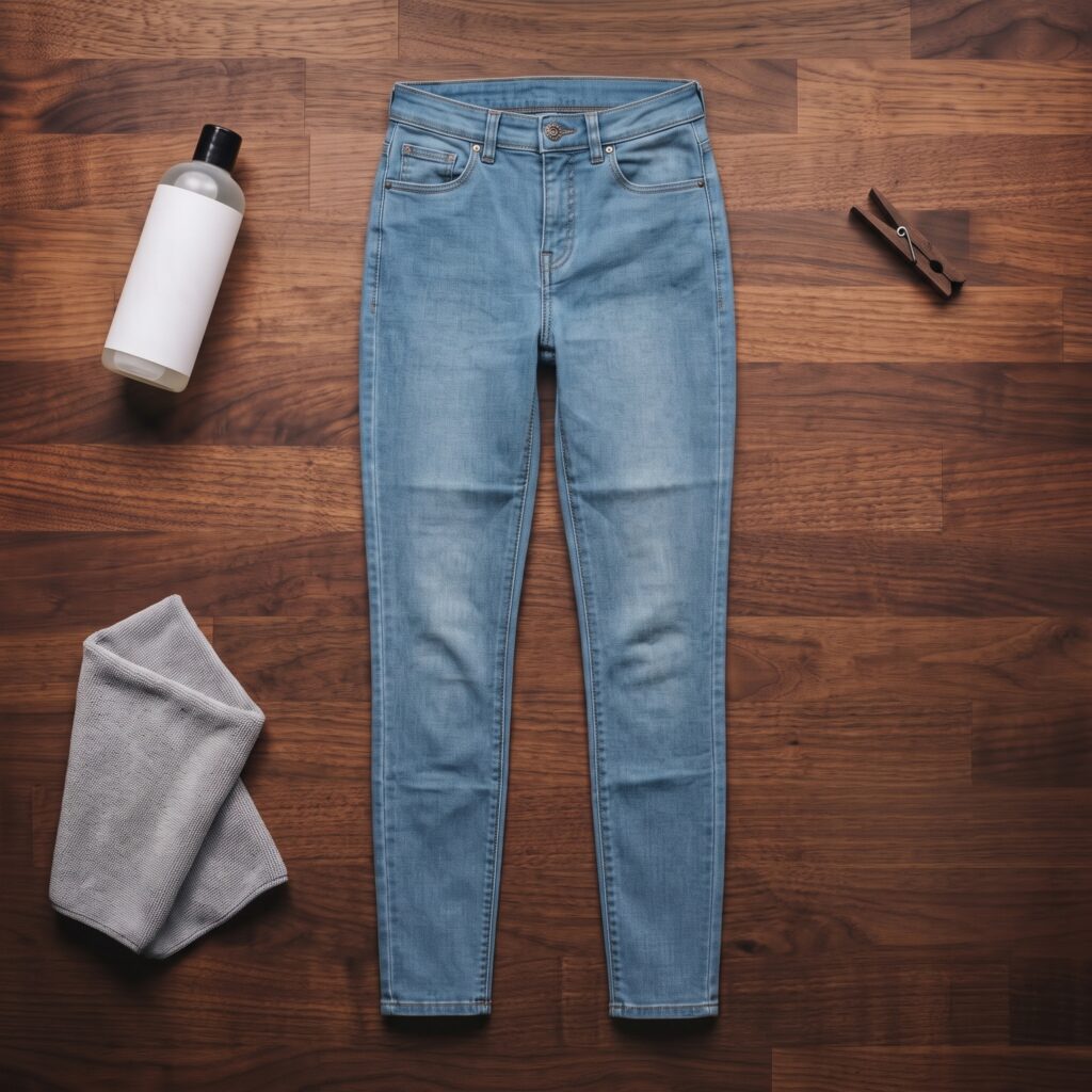 Gear Care 101, Part 3: Motorcycle jeans